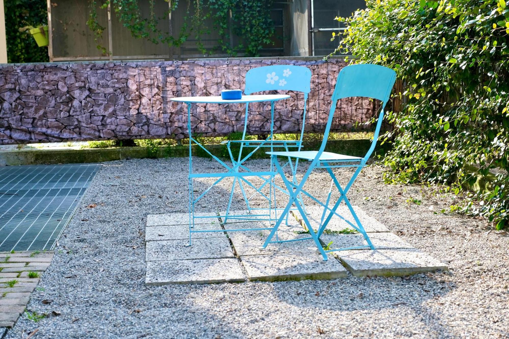 Casa Segantini - Relax Patio Apartment 1 Arco Exterior photo