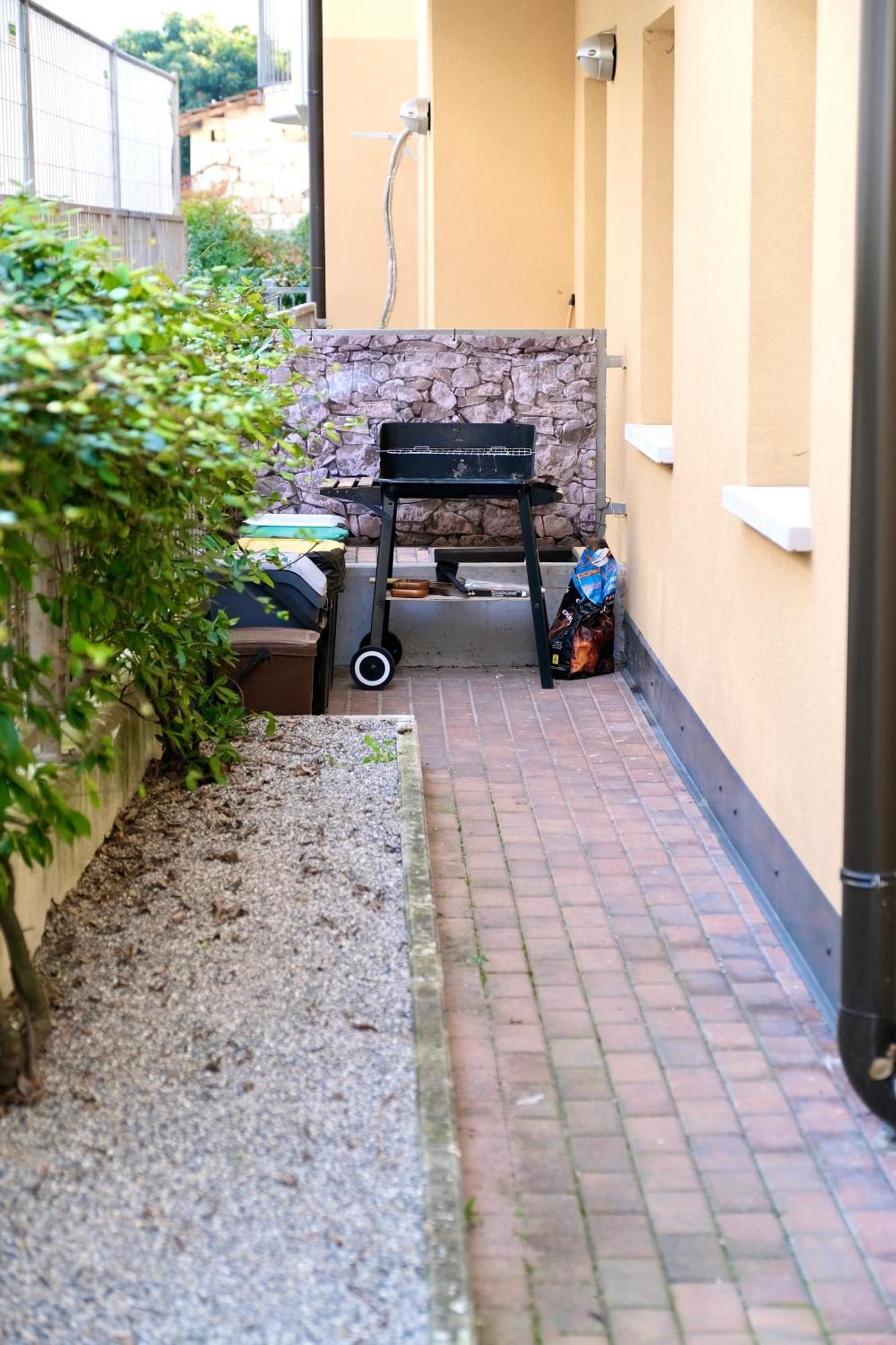 Casa Segantini - Relax Patio Apartment 1 Arco Exterior photo